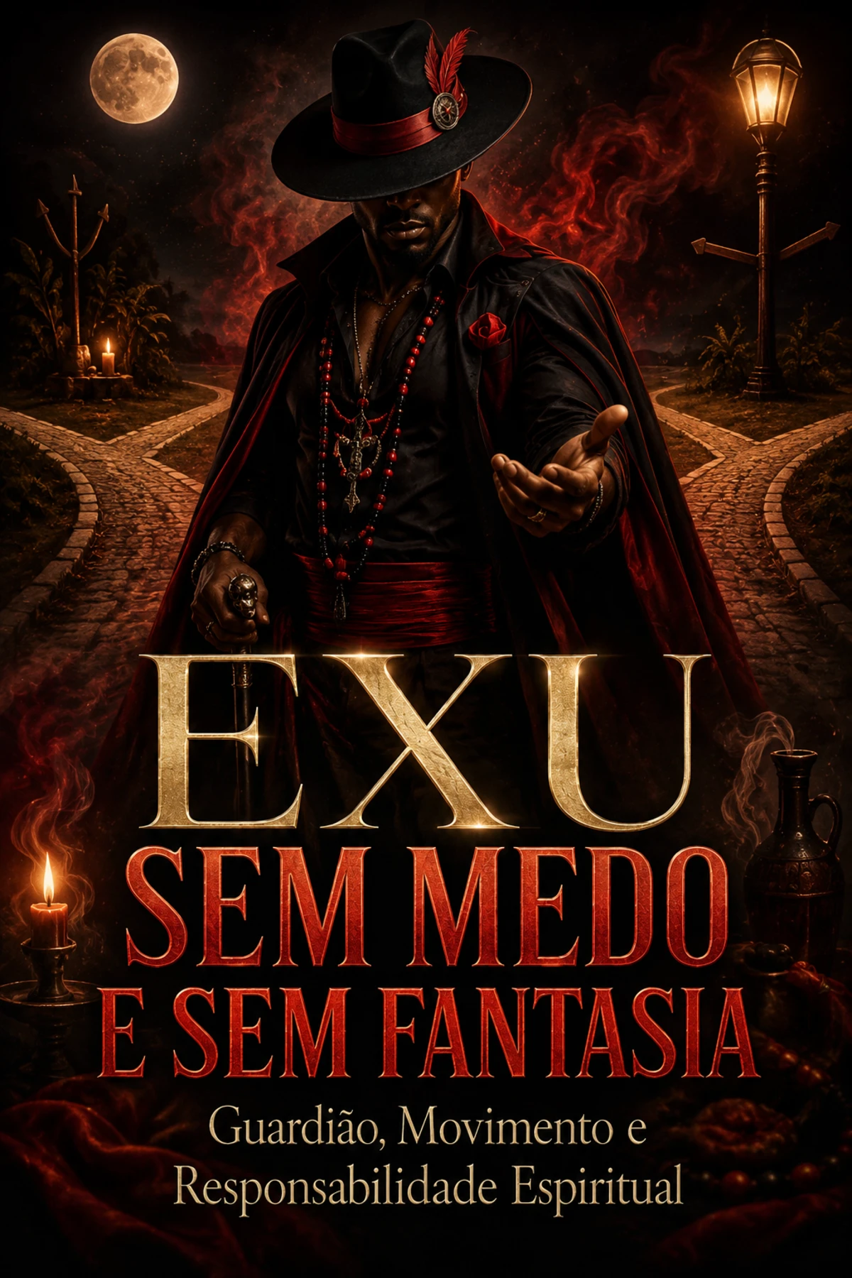 Exu Sem Medo e Sem Fantasia
