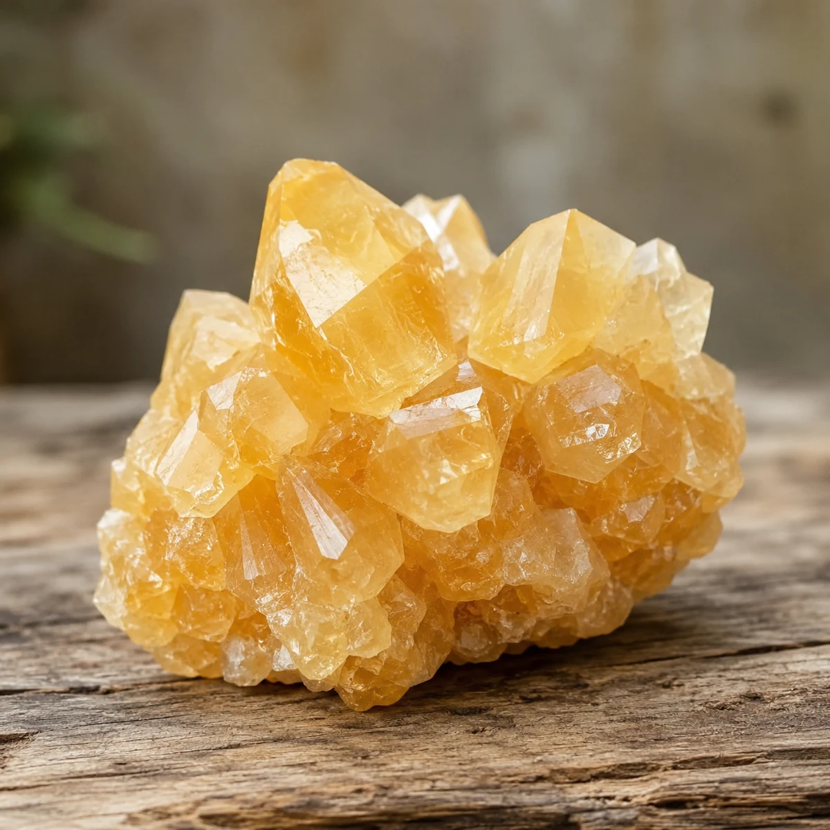 Pedra Calcita