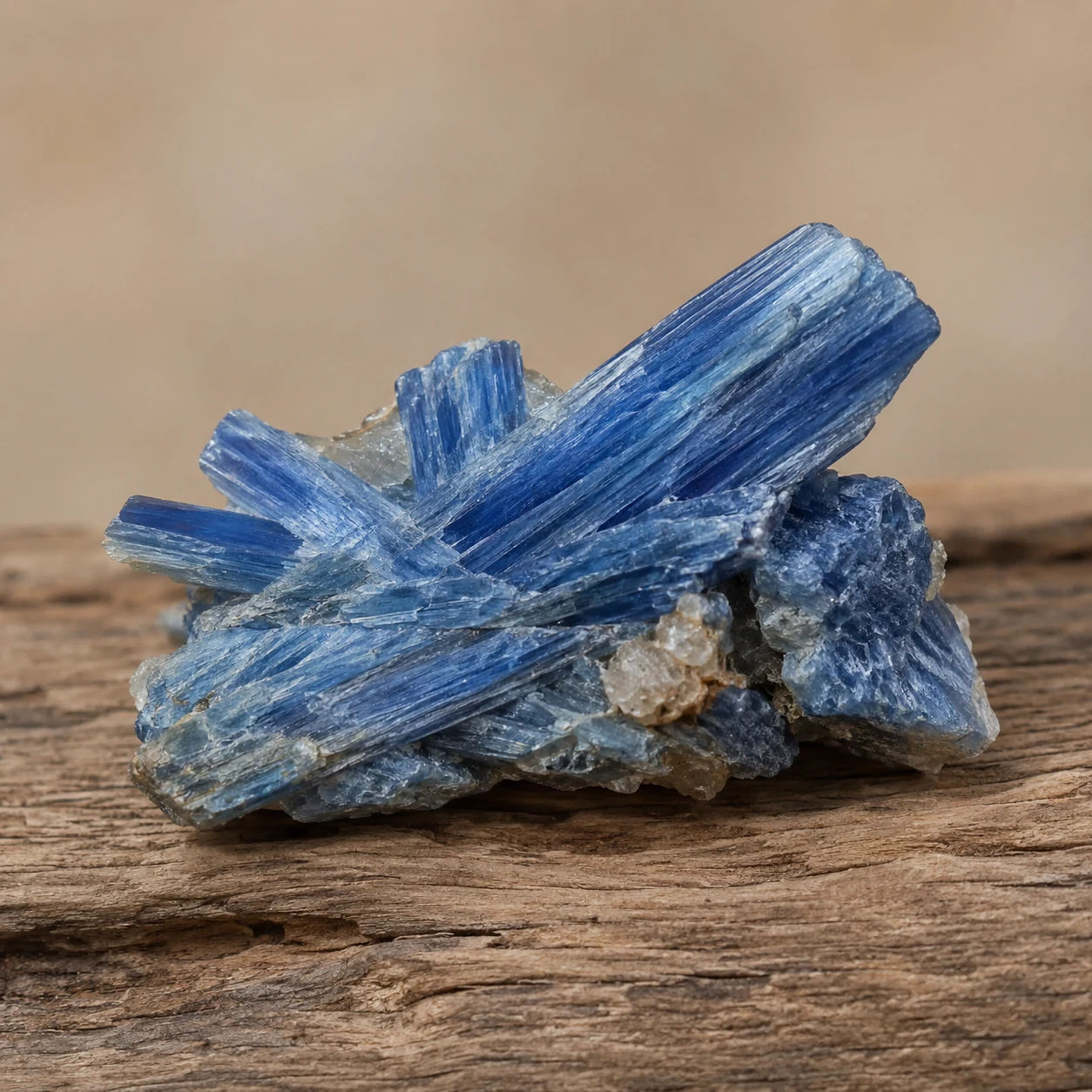 Pedra Cianita Azul