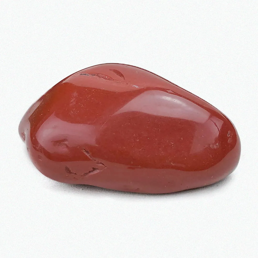 Pedra Jaspe Vermelho