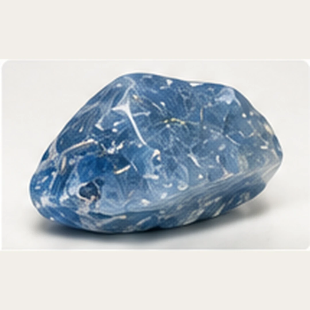 Pedra Quartzo Azul