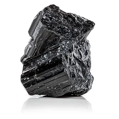 Pedra Turmalina Negra