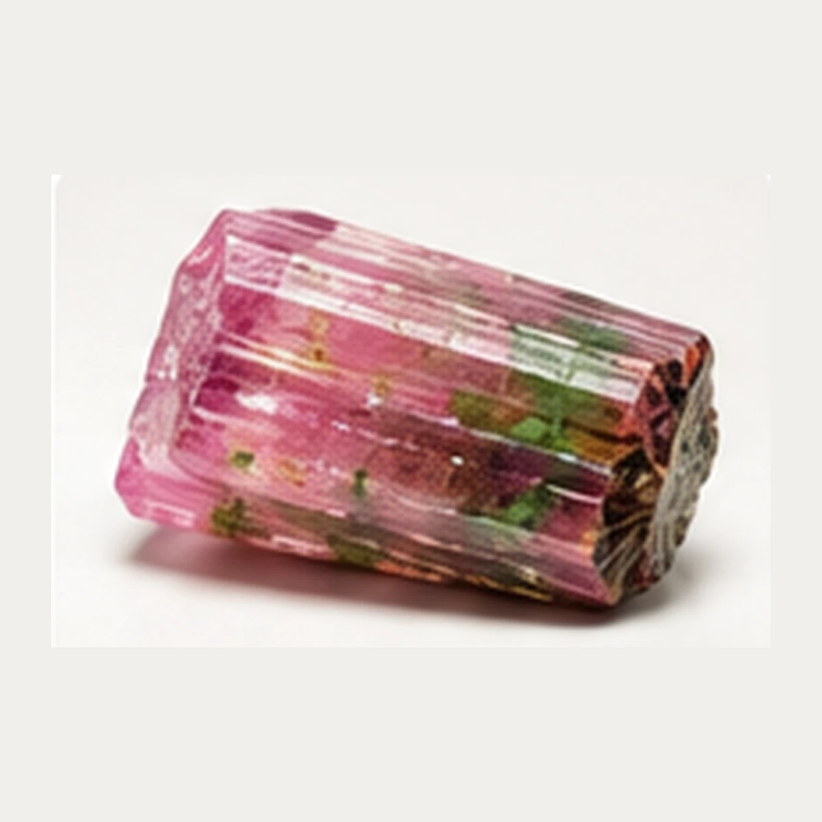 Pedra Turmalina Rosa